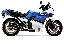 Suzuki GSX750EF